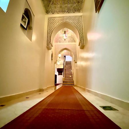 Riad Jibraile Marrakesh Exteriör bild