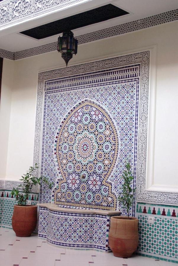 Riad Jibraile Marrakesh Exteriör bild