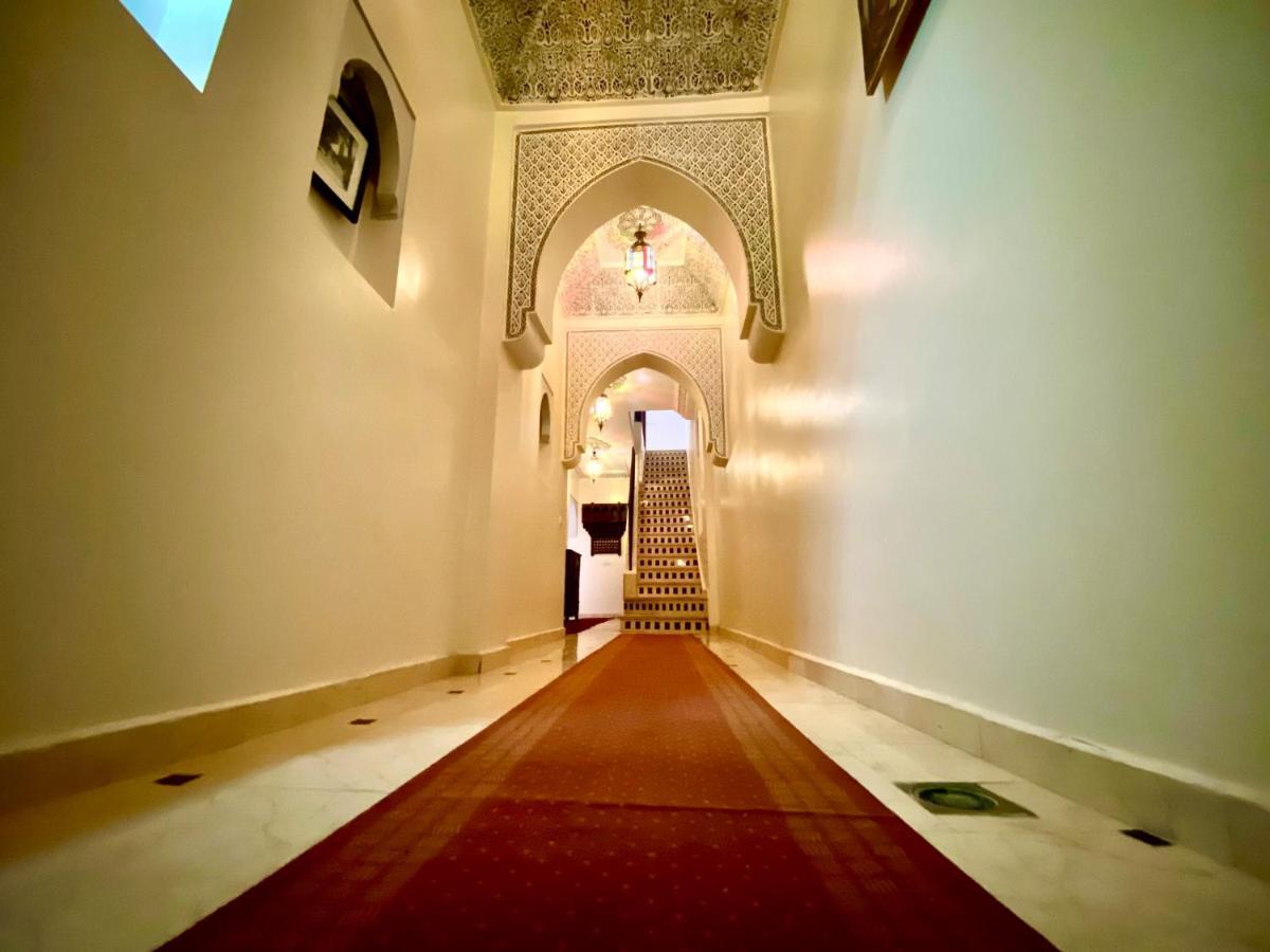 Riad Jibraile Marrakesh Exteriör bild