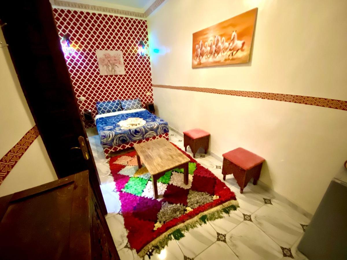 Riad Jibraile Marrakesh Exteriör bild