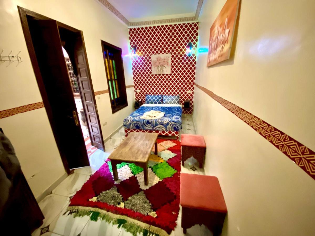 Riad Jibraile Marrakesh Exteriör bild