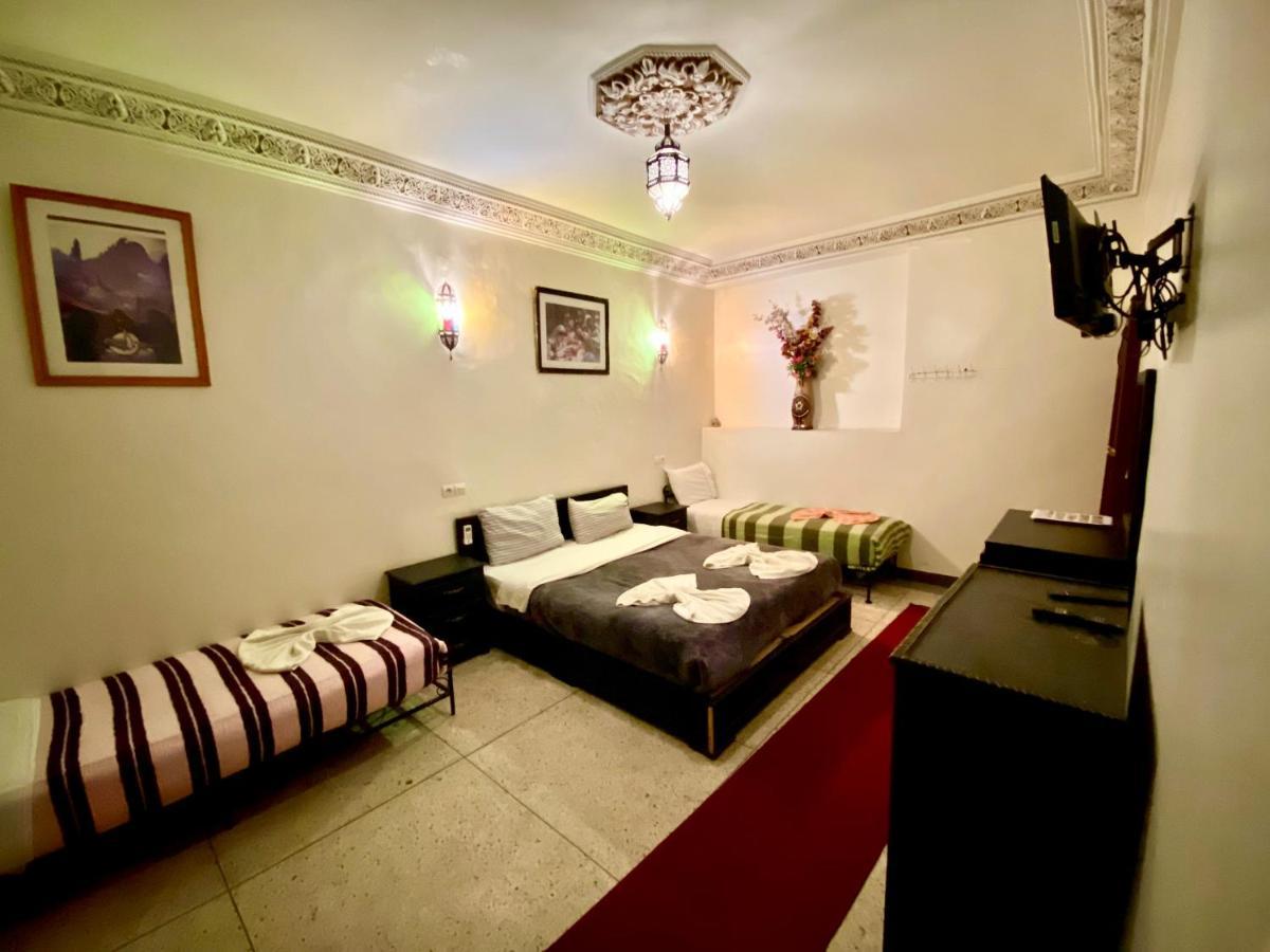 Riad Jibraile Marrakesh Exteriör bild