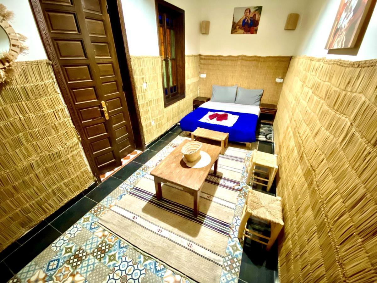 Riad Jibraile Marrakesh Exteriör bild