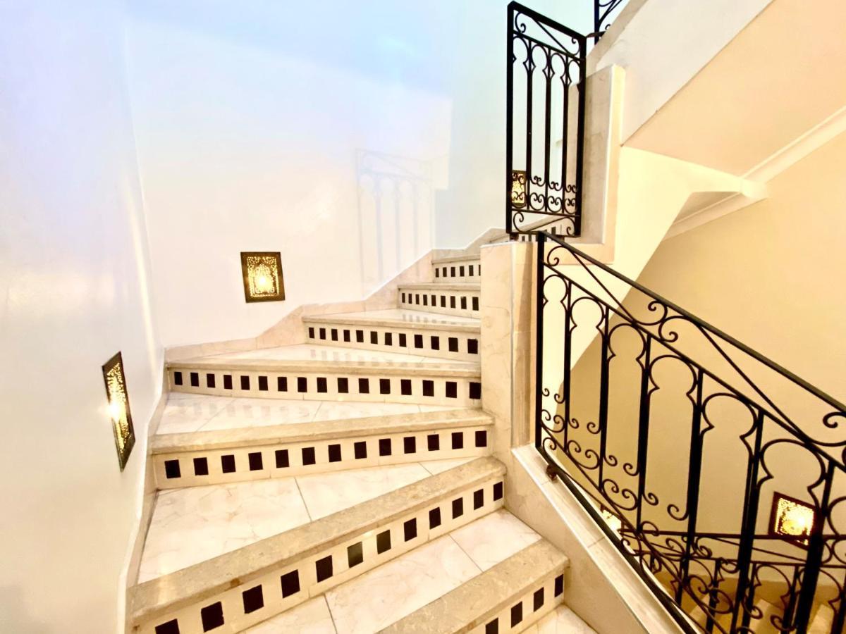 Riad Jibraile Marrakesh Exteriör bild