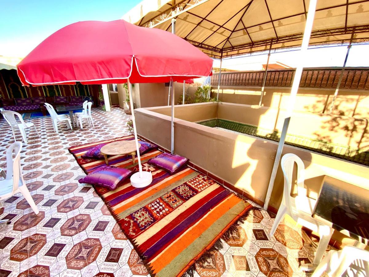 Riad Jibraile Marrakesh Exteriör bild