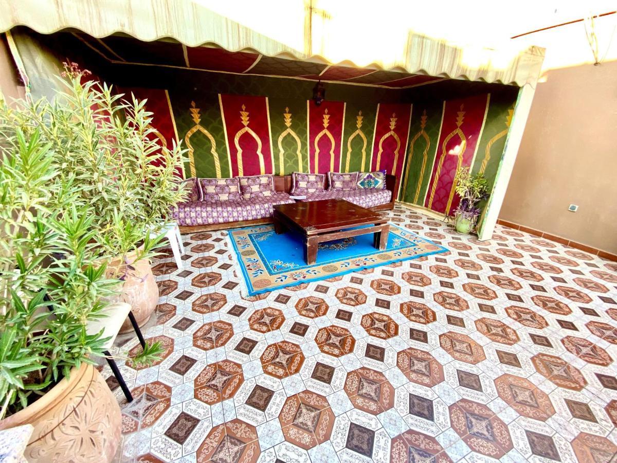 Riad Jibraile Marrakesh Exteriör bild